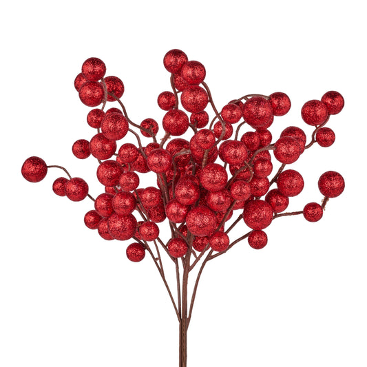 XP385324   12"L Multi Ball Pick, 6Pc/Bd   Red