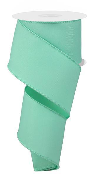 RGE1203AB    2.5" x 10yd Diagonal Weave Fabric     Mint