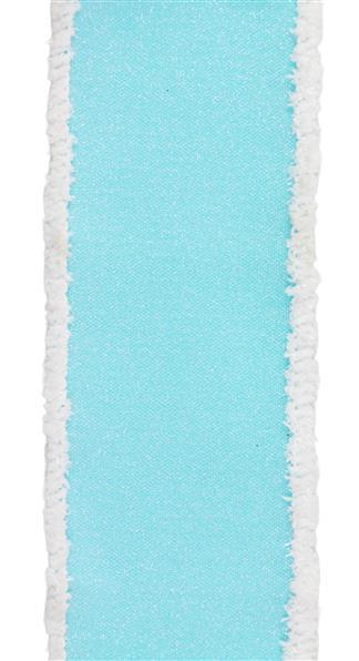 RGC818014    2.5" x 10yd Crystal Shine/Drift   Light Blue