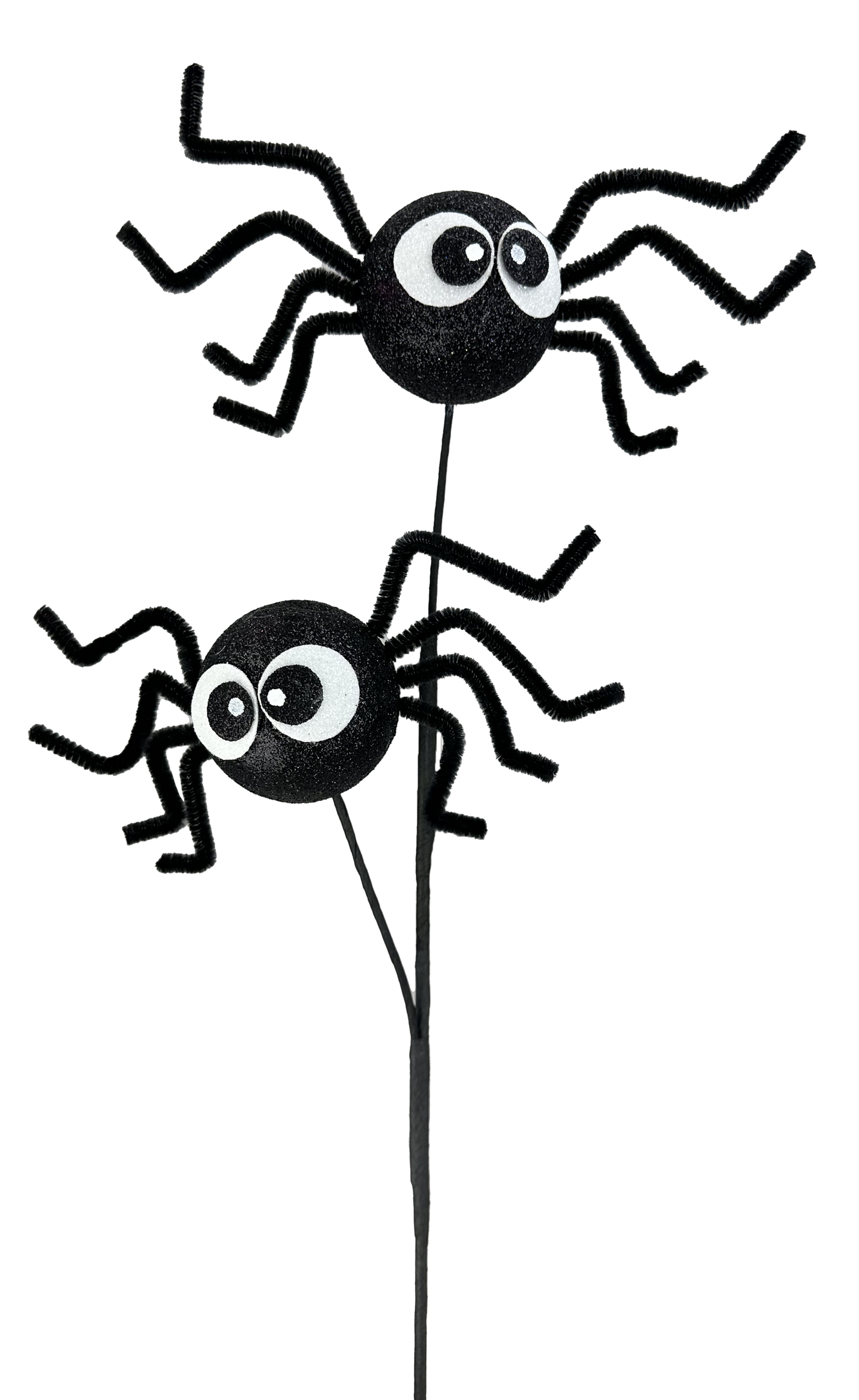 57062BT    21"H   Spider Spray    Pink