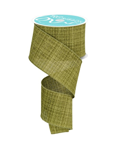 RGF140852  2.5" x 10yd Cross Check Moss Green