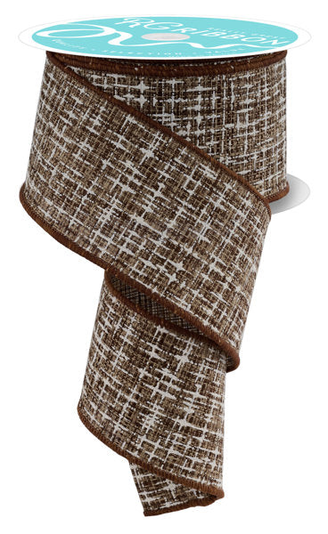 RGF1693M5   2.5"X10YD    Knit Look Texture