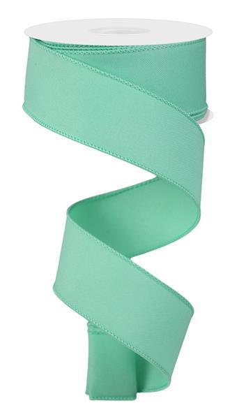 RGE1202AB   1.5" x 10yd Diagonal Weave Fabric    Mint