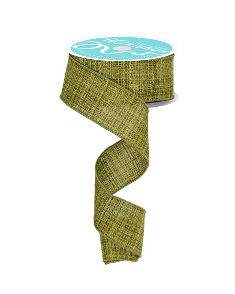 RGF140752 RGF140752  1.5" x 10yd Cross Check Moss Green