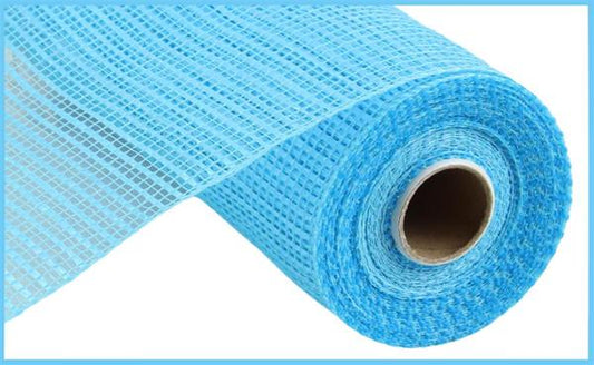 RE890044   10" x 10yd Horizontal Wide Stripe Mesh