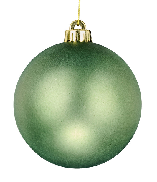 XJ6665X8   120Mm V.P. Smooth Ball     Matte Sage Green