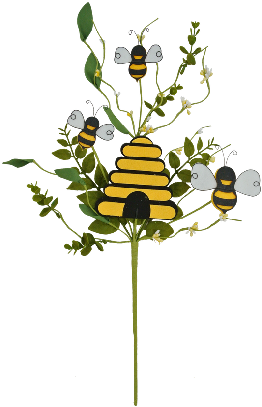 63273    23" Bee Comb Spray