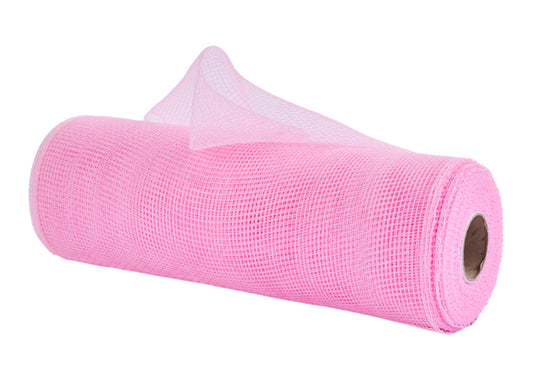 RE130222  10" x 10yd Mesh Pink