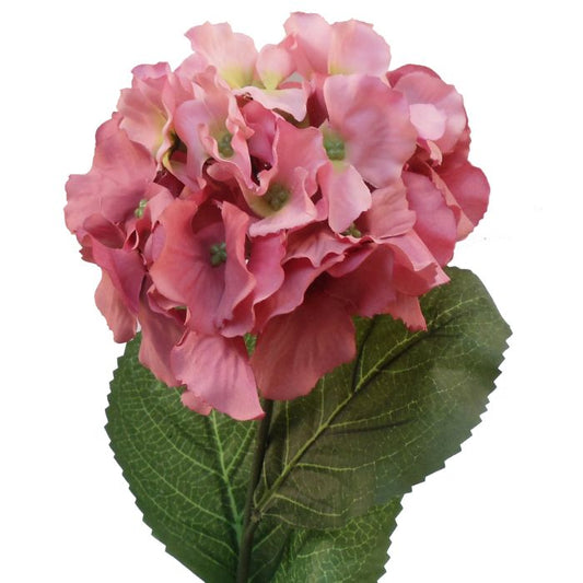 CS21802BL    29 " HYDRANGEA STEM -   Blush