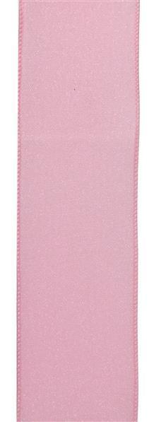 RGE199522    2.5" x 10yd Crystal Shine    Pink