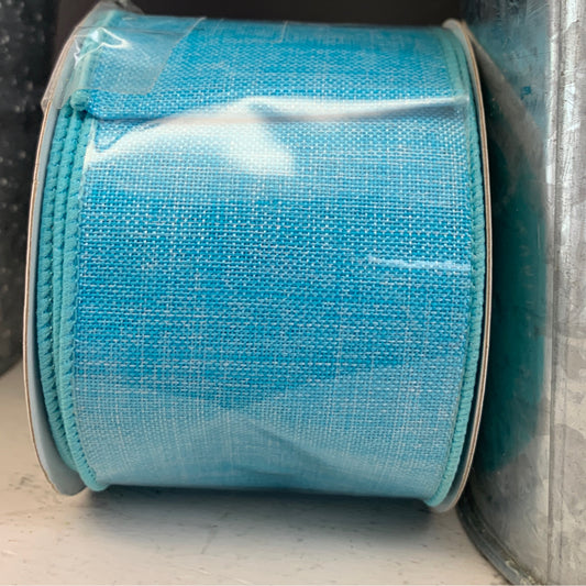 RG01881A2  2.5X10Yds     Ribbon      Teal