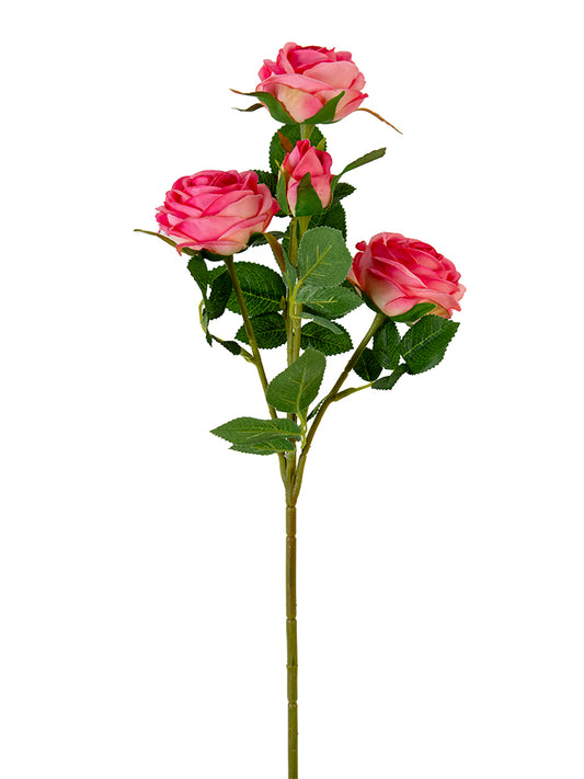 2220091HP      Rose Spray   Hot Pink