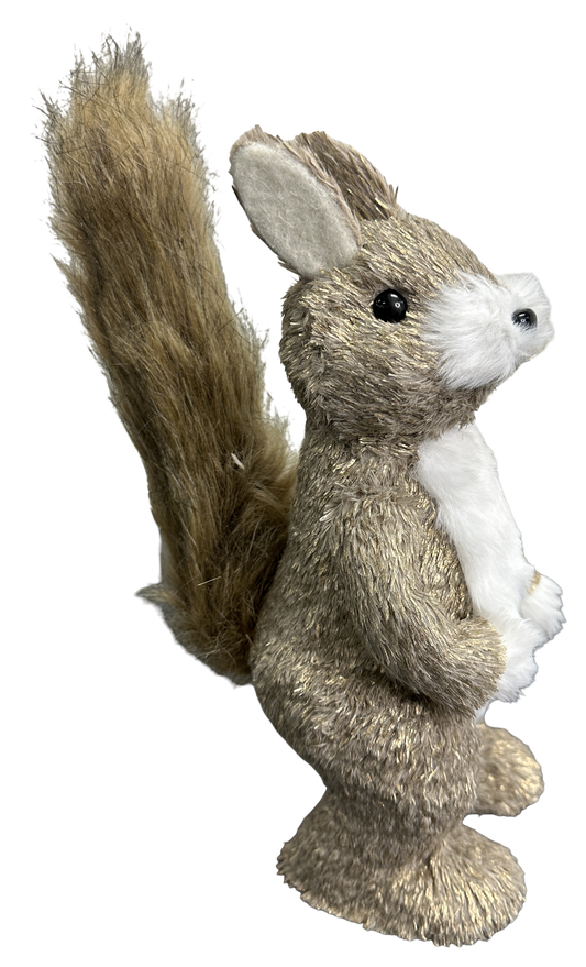 86992NAT   H11XD5XW9    Squirrel      Tan