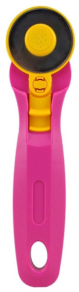 MD051222  45Mm Rotary Cutter Pink
