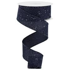 RGC129119 Multi Snow Glitter on Royal