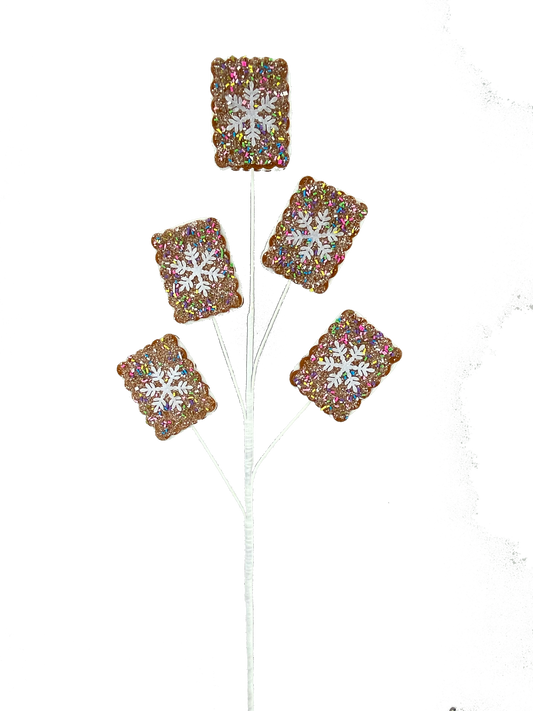 85617BN    28"H    Cookie Spray