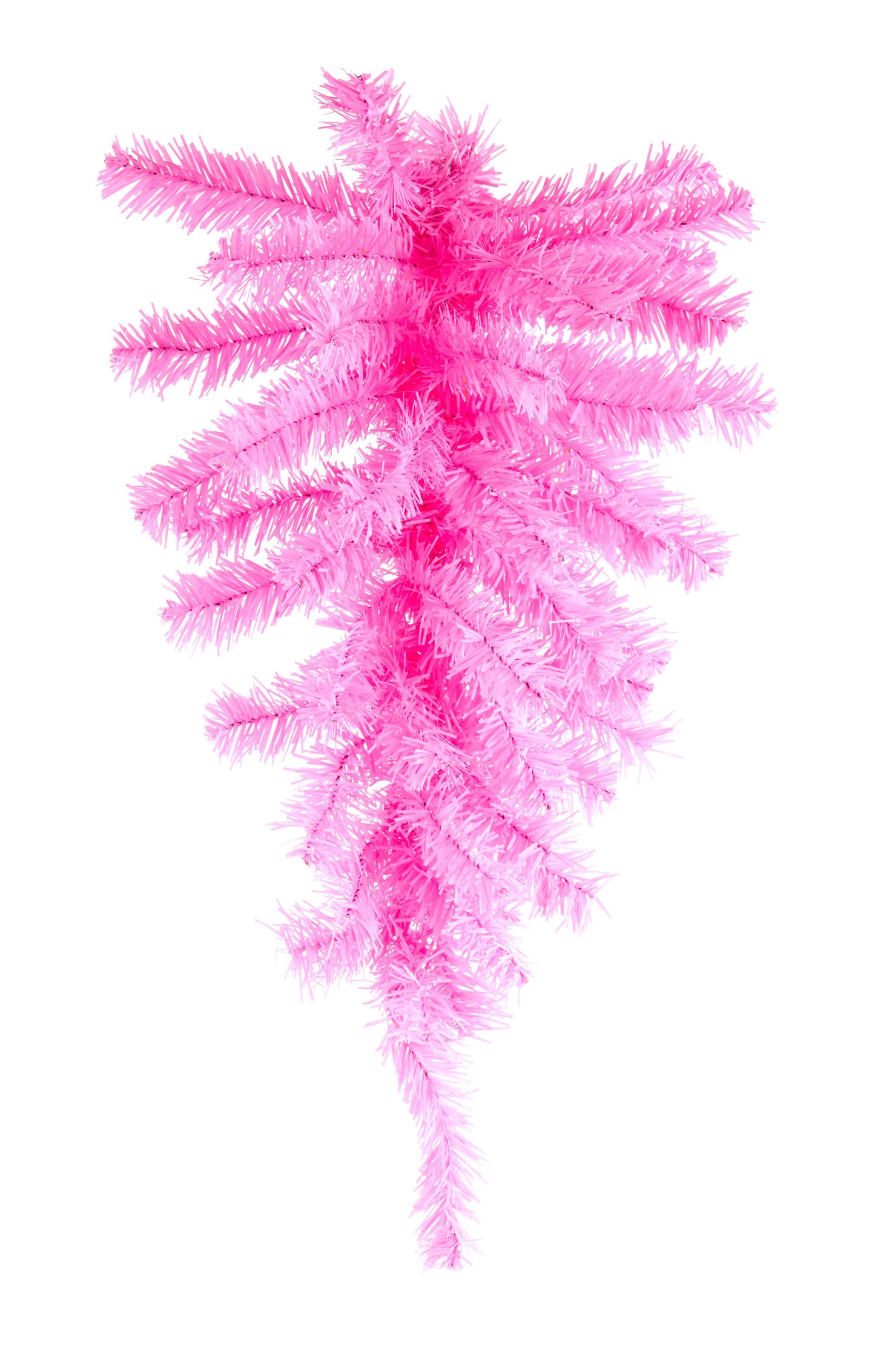 XX930422    20" Teardrop, 45 Tips   Pink