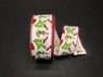87140188   2.5x50YDS    Green Monster Legs-Candy Canes   Red/Grn/Wht