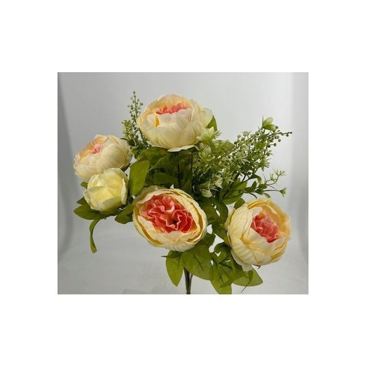 CS22400VANPK  Passionate Peony Bush - Vanilla Pink